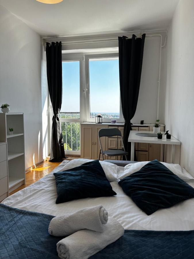 Apartamento #14 Piękny pokój z widokiem na Gdańsk i zatokę ! Exterior foto