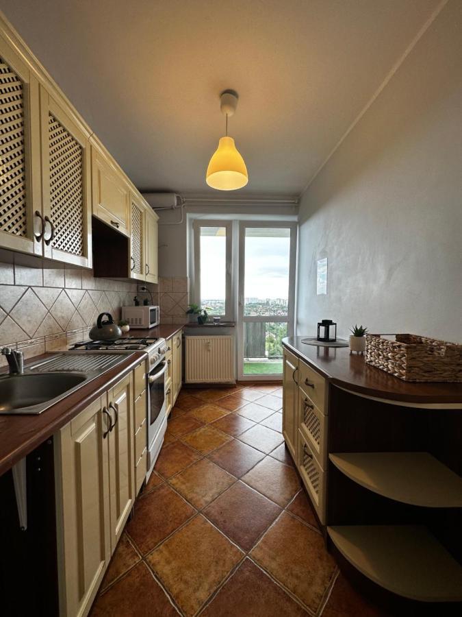 Apartamento #14 Piękny pokój z widokiem na Gdańsk i zatokę ! Exterior foto